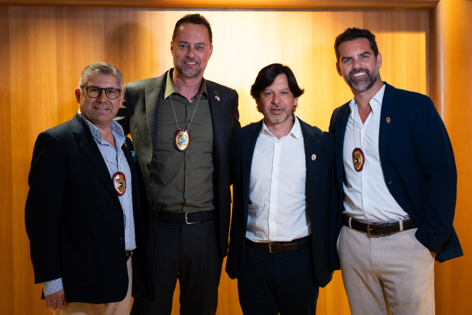 Image of the Civil Diplomat Jethro International Organization and Civil Humanitarian Diplomacy with Leandro Marcondes and Ronan Horta