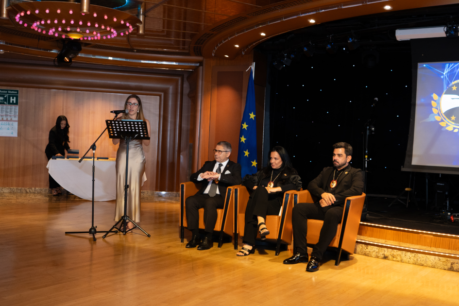 Image of the Civil Diplomat Jethro International Organization and Civil Humanitarian Diplomacy