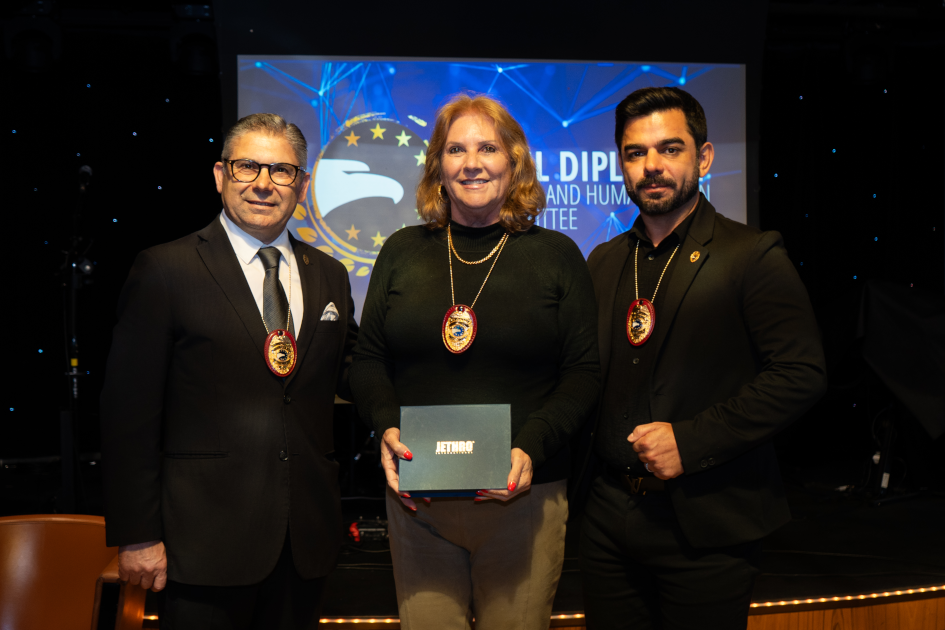 Image of the Civil Diplomat Jethro International Organization and Civil Humanitarian Diplomacy