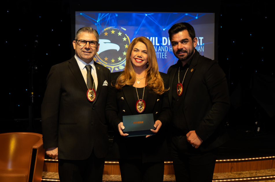 Image of the Civil Diplomat Jethro International Organization and Civil Humanitarian Diplomacy