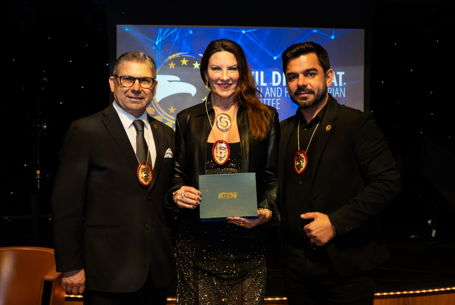 Image of the Civil Diplomat Jethro International Organization and Civil Humanitarian Diplomacy