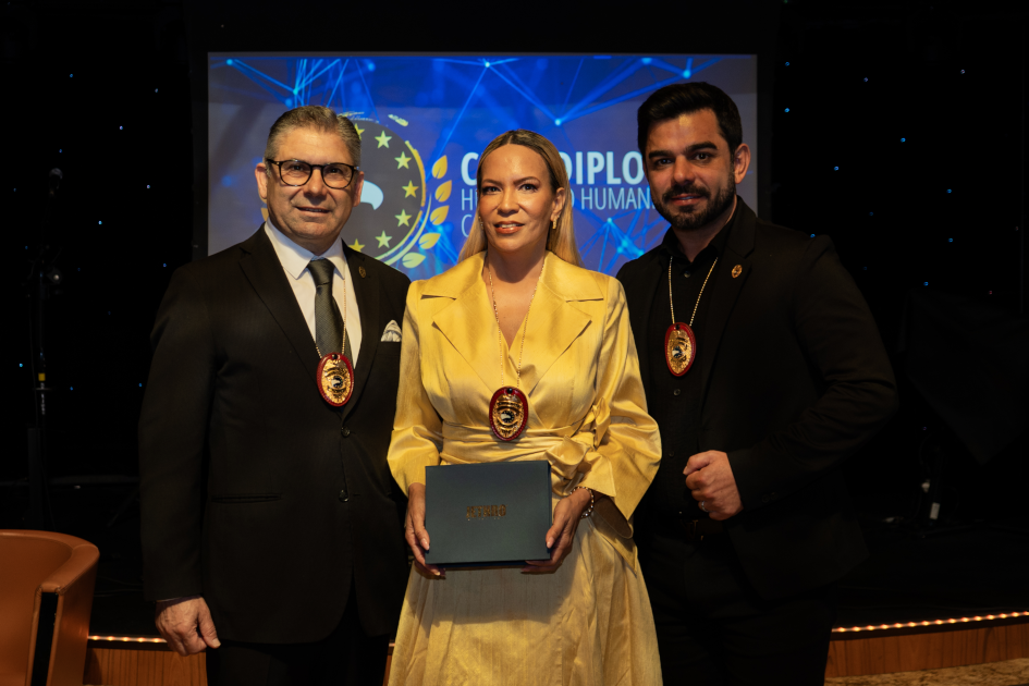Image of the Civil Diplomat Jethro International Organization and Civil Humanitarian Diplomacy