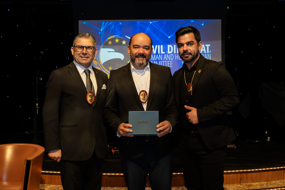 Image of the Civil Diplomat Jethro International Organization and Civil Humanitarian Diplomacy
