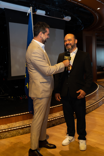 Image of Ronan Horta Business Social Club