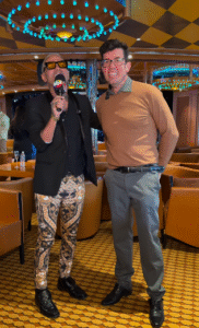 Image of Rikardo Pérolas Civil Diplomat Jethro International SBT and Empireflix Host