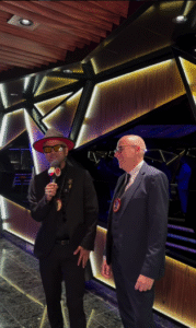 Image of Rikardo Pérolas Civil Diplomat Jethro International SBT and Empireflix Host