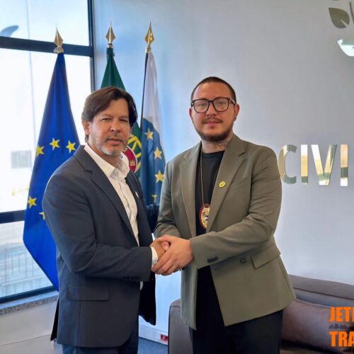 Image of Diego Fonseca Balt the Director of Jethro Travel an exclusive service for Civil Diplomats around the world.