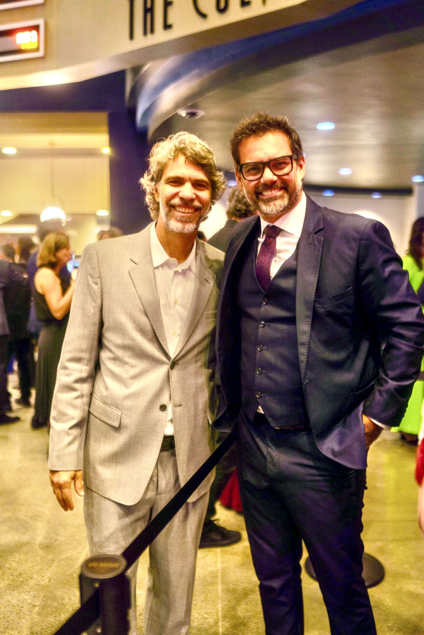 Imagem de Ronan Horta e Regis Faria LABRFF 2025